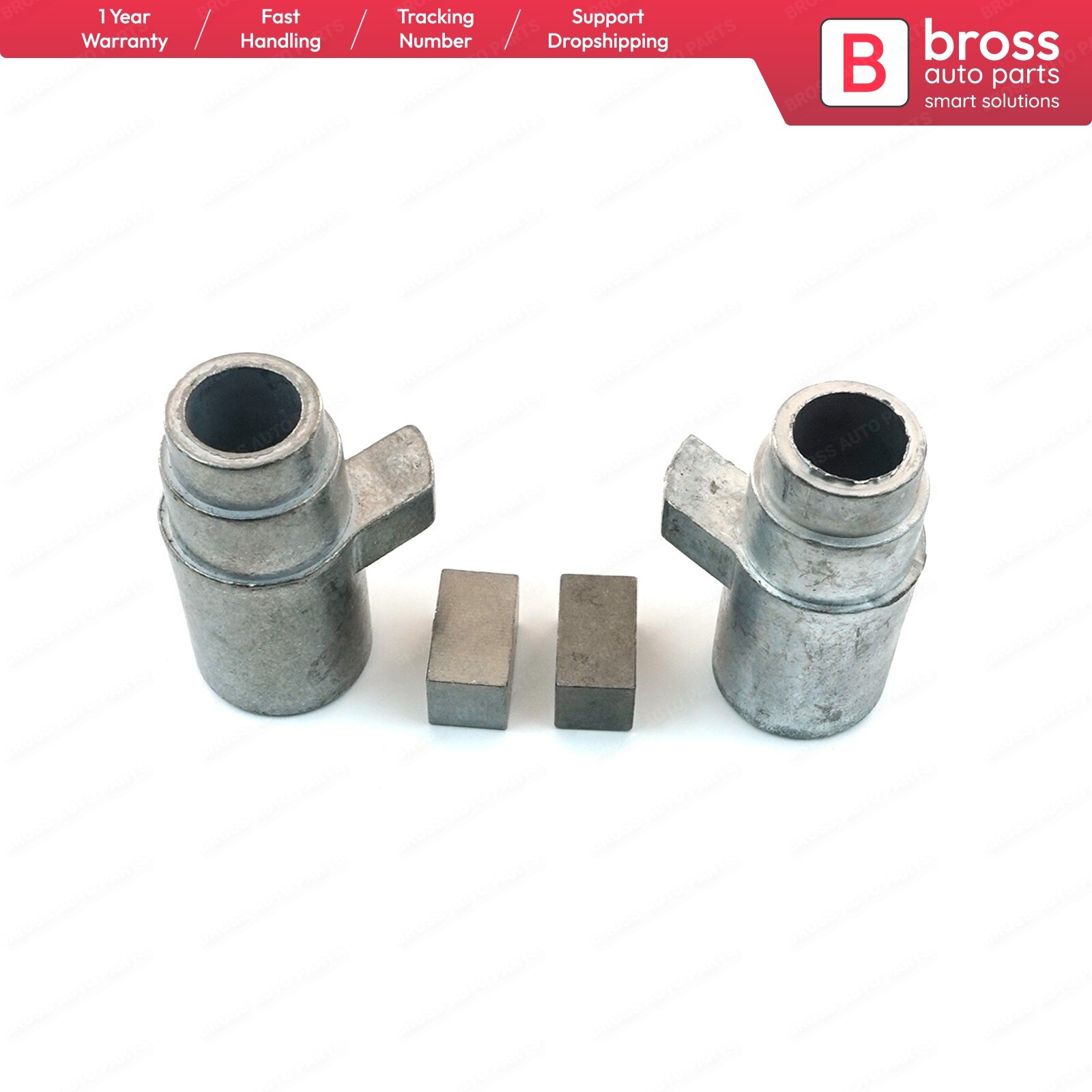 Bge 12+ bge 13 armlene regulator bush sleeve socket set right left 7 h 0883081 7 h 0881082 for vw transporter  t5 t6 caravelle multivan