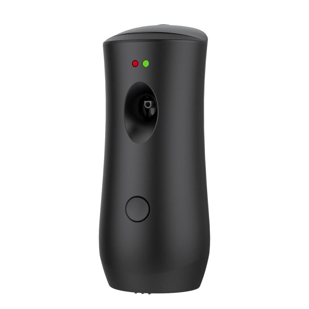 Automatic Air Freshener Dispenser Timed Spray Dispenser Wall Mounted/Free Standing Fragrance Diffuser for Car Home Room Supplies: Lavender