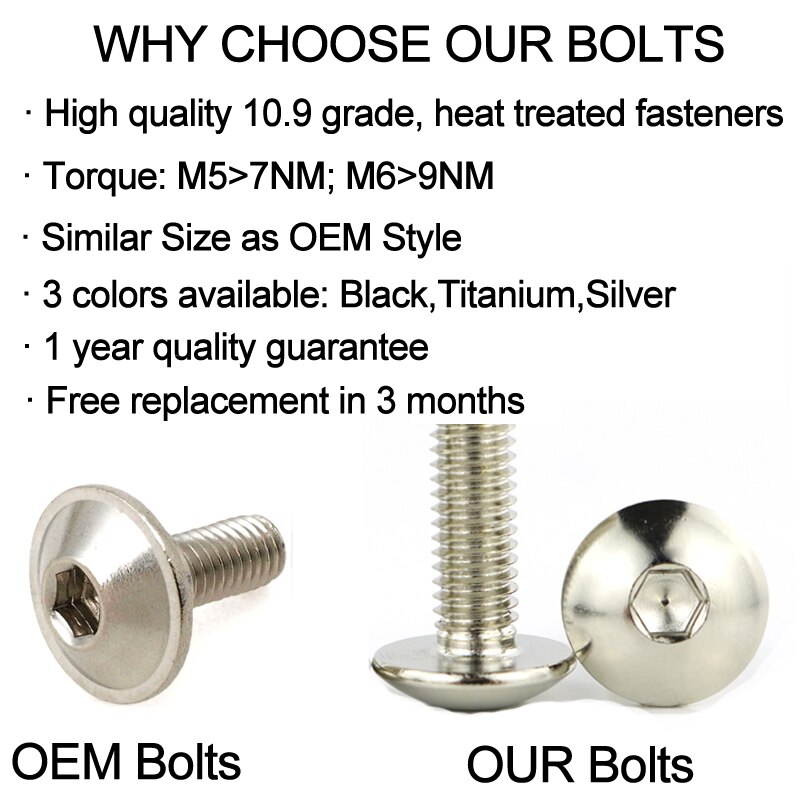 Para yamaha tdm900 tdm 900 2002-2014 motocicleta completa carenagem parafusos kit clipes de carenagem corpo parafusos porcas aço