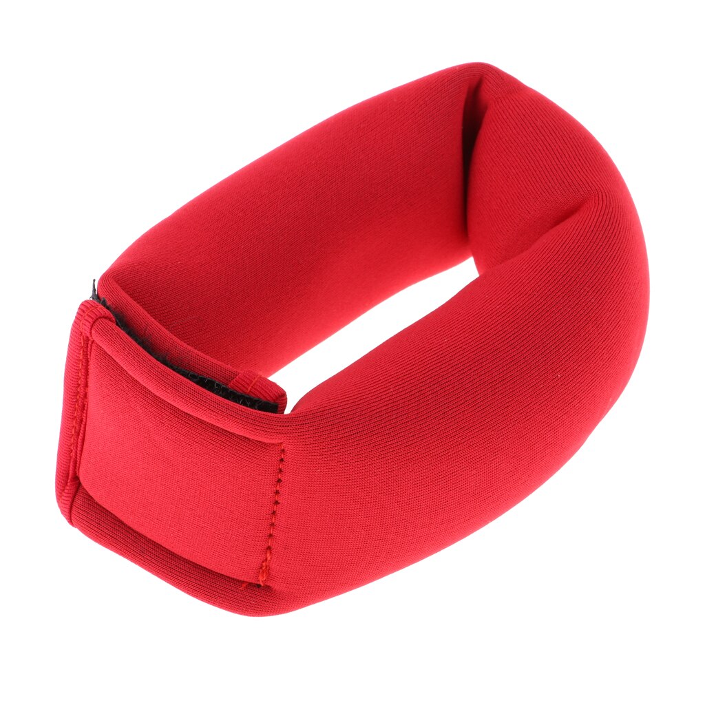 2Pcs 0.5lbs Wrist Weights Running Jogging Sandbag Weight Strength Toning Strap