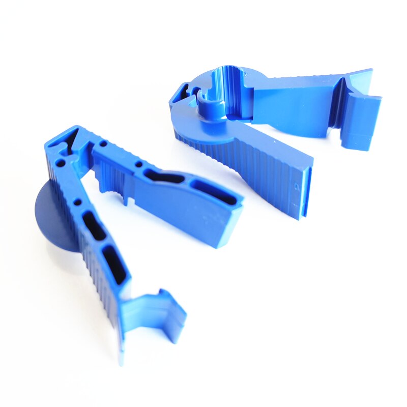 6pcs Peritoneal clip Peritoneal dialysis care device tube clamp peritoneal dialysis flow control clip tube clamp