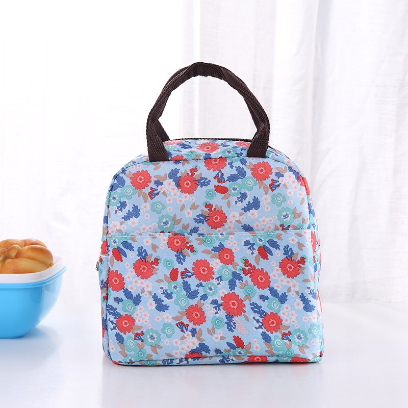 Nova moda à prova dwaterproof água almoço saco de bebida de verão pacote frio portátil bloco de gelo alimentos frescos-mantendo saco refrigerado: bwd77-3