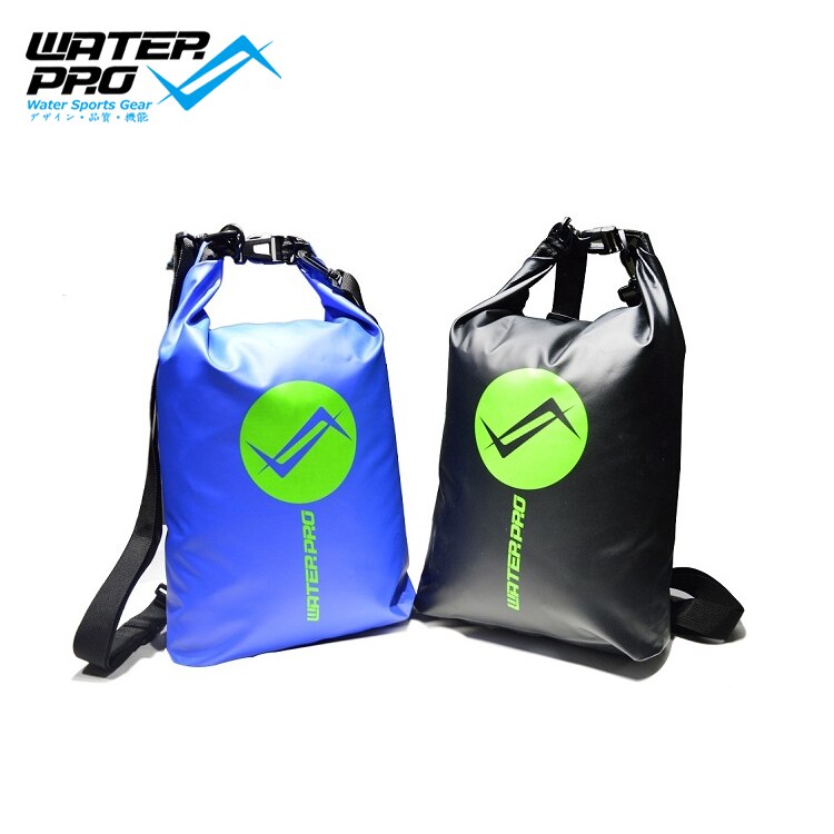 Water Pro 15L Waterdichte Dry Bag Camping Kajakken Snorkelen Duiken