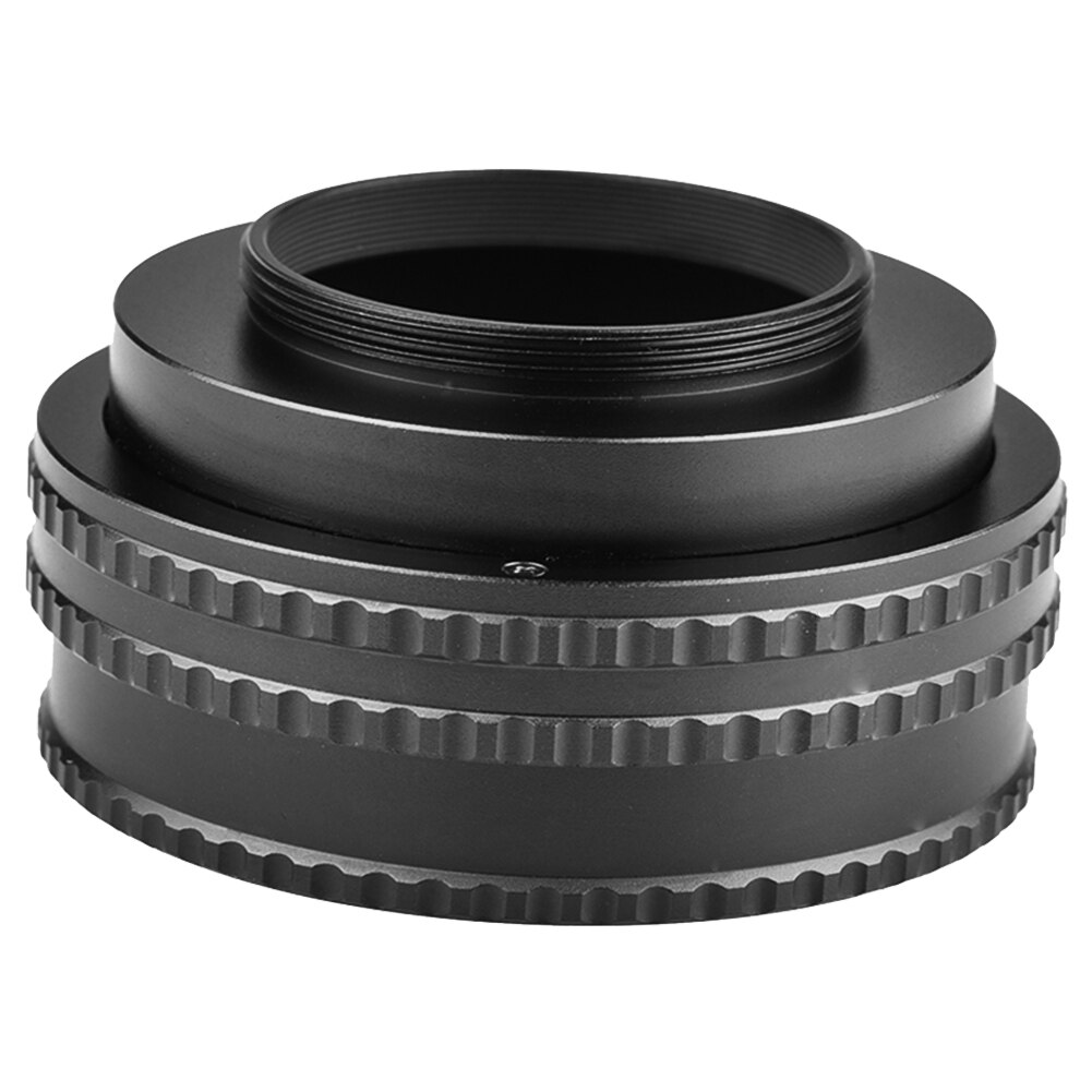 Camera Adapter Ring M52 Om M42 Lens Helicoid Adapter 17-31Mm Verstelbare Scherpstellen 42Mm Camera Macro Extension tube Ring Onderdelen