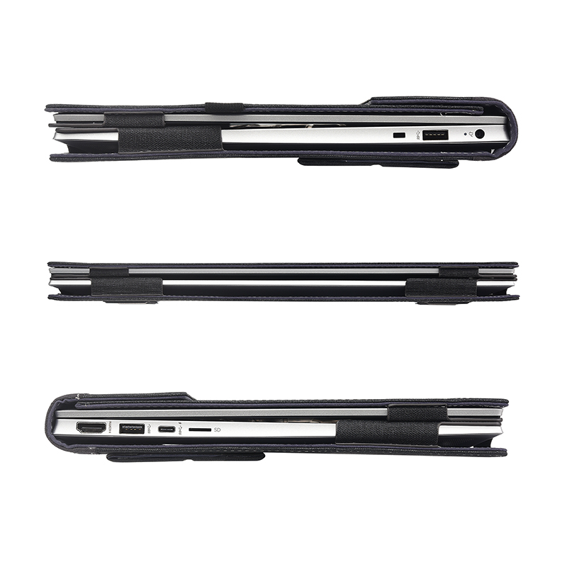 Coque de protection pour Samsung Galaxy Book Flex 930QCG, housse de protection pour ordinateur portable, 13.3 pouces, pour Galaxy Book S Pro 13, 360