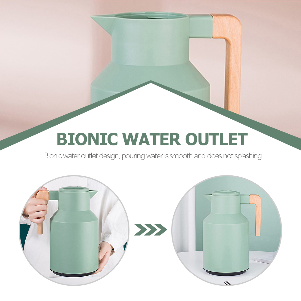 Koffie Karaf Voor Houden Praktische Water Container Thuis Thermische Ketel