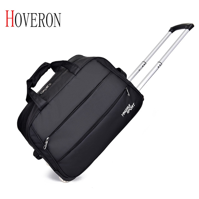 Rollende Koffer Mode Waterdichte Bagage Tas Verdikking Rollende Bagage Trolley Case Bagage Lady Reizen Bagage met Wielen