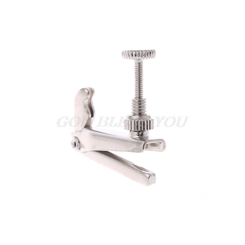1PC Violin String Tuner Fine Tuner Adjuster Parts Fit 3/4 - 4/4 Violin