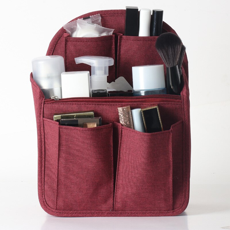 Rugzak Organizer Insert Rugzak Insert Opslag Voor Vrouwen Rugzak Rugzak Schoudertas In Tas Met Zakken