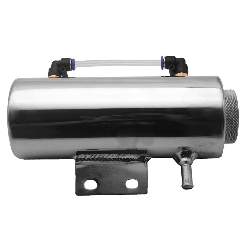 Car Modification Accessories Universal Aluminum 0.5L Water Tank Car Polishing Cooling Kettle