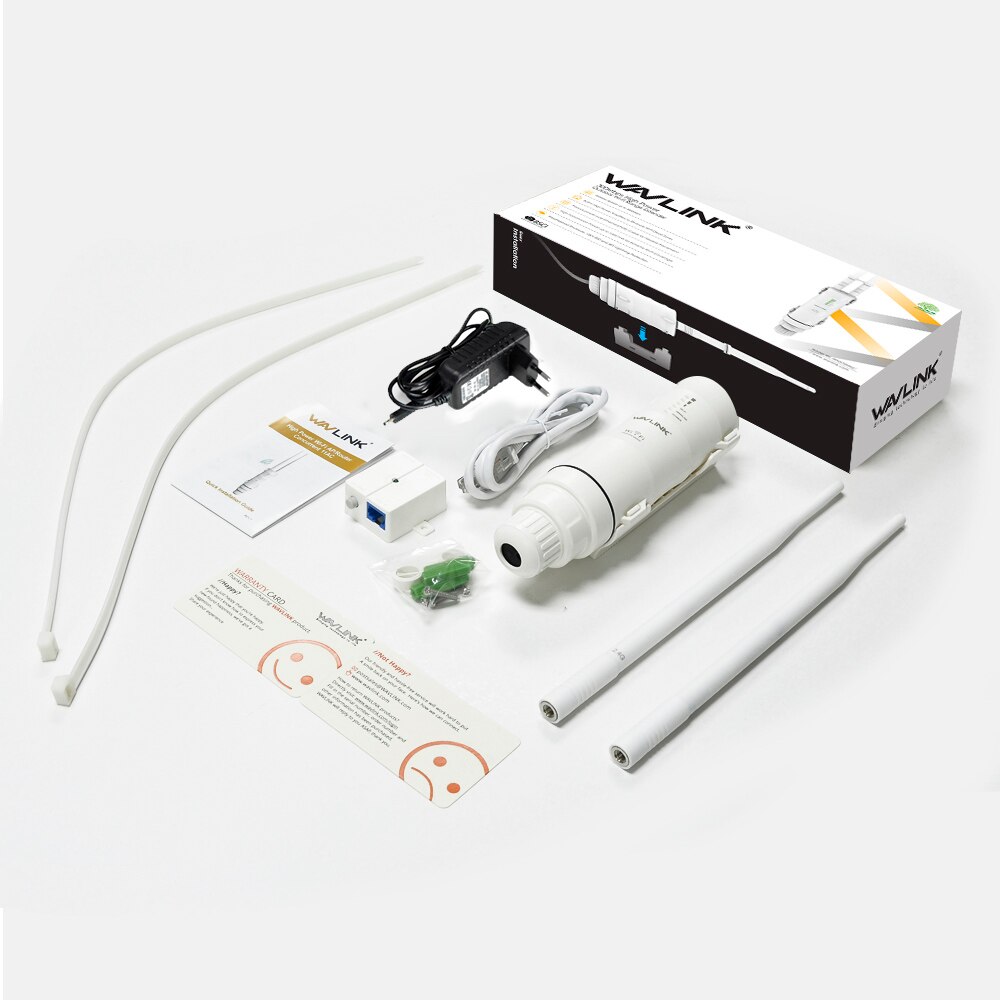 Wavlink 3 in 1 WN570HN2 N300 Neue kabellos Verstärker POA sub-Europäischen vorschriften Drahtlose Relais Verstärker