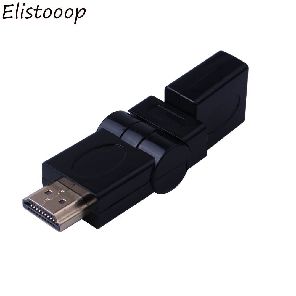 Hdmi Naar Hdmi Kabel Angled Converter Extender 180 Graden Hoek Roterende Adapter Man-vrouw Hdmi Converter Voor Xbox 360