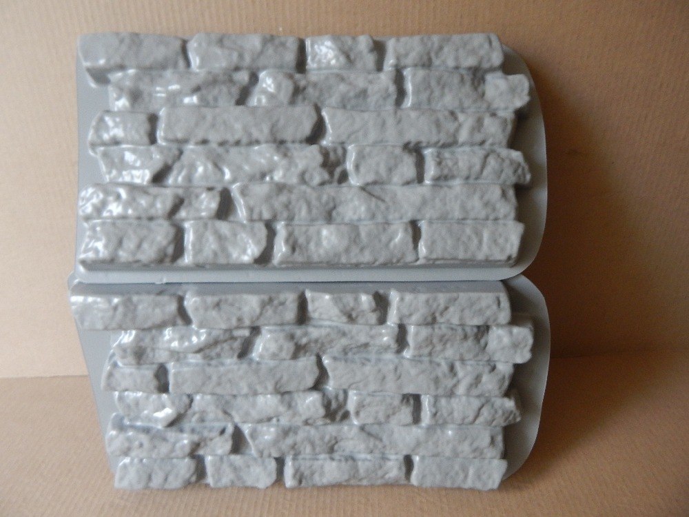 Kunststoff Formen für Beton und Gips Zauberstab Stein Zement Fliesen verschiedene für Dekorative Zauberstab Kunststoff formen BESTE PREIS