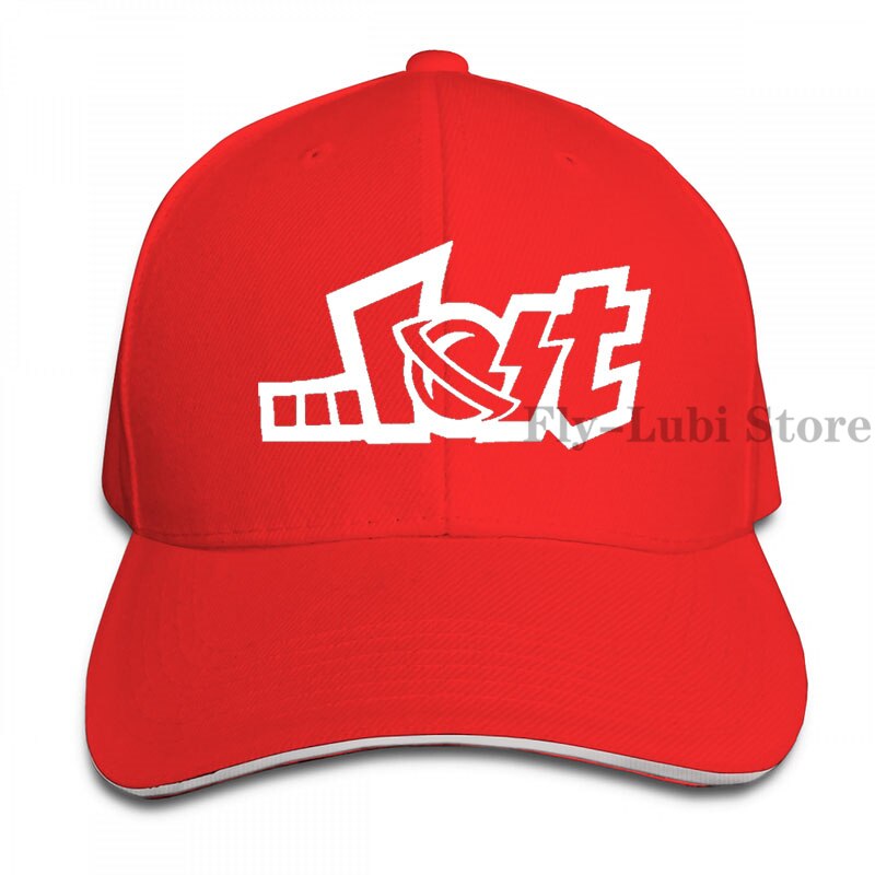 Verloren Unternehmen SkateBoard Baseball kappe männer frauen Trucker Hüte verstellbare kappe: 1-Red