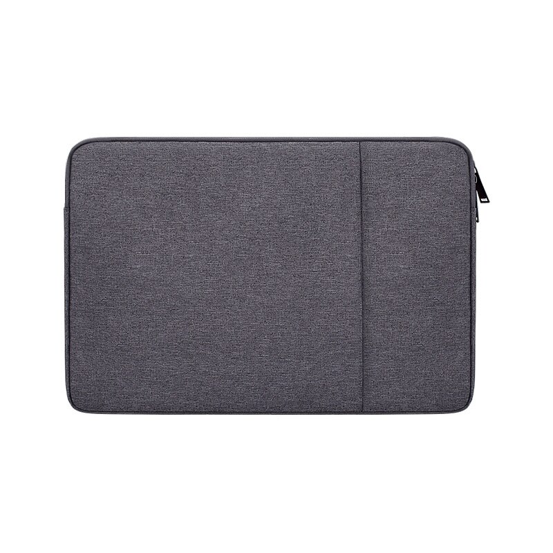 Laptop Bag case For Macbook Air Pro Retina 11 12 13 14 15 15.6 inch Laptop sleeve Tablet Case Cover for HP Dell notebook case: Dark Grey / 15 inch