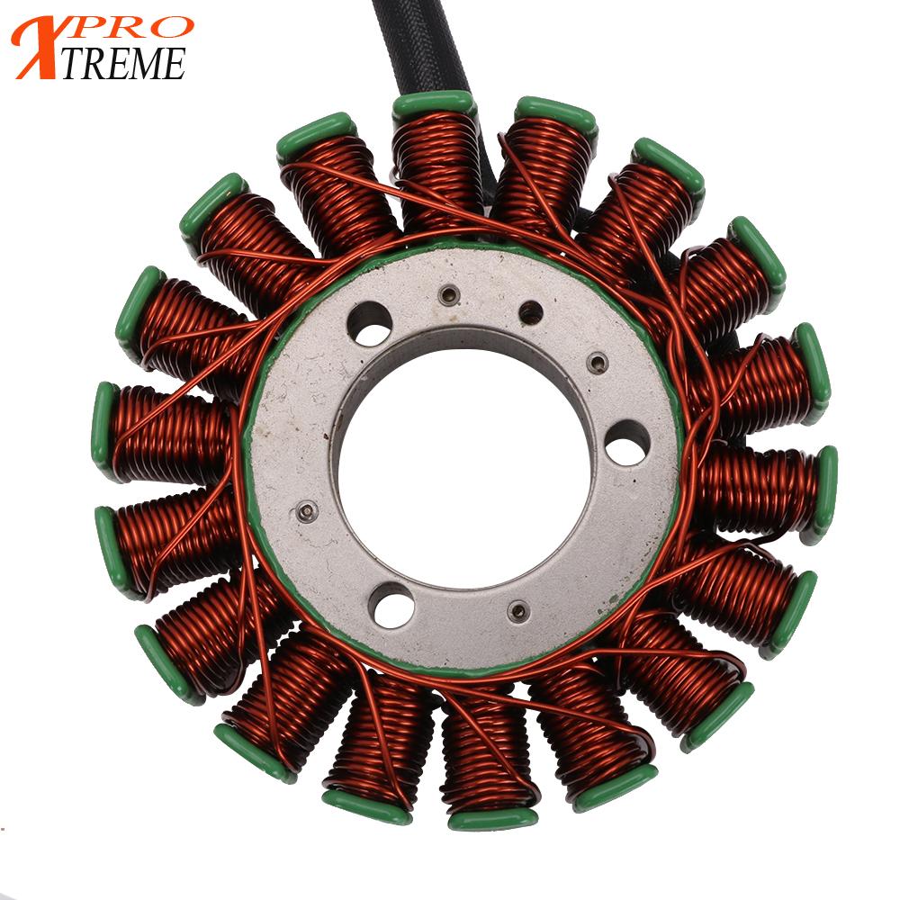 Motorfiets Magneto Generator Dynamo Motor Stator Opladen Coil Voor Kawasaki NINJA250 Ninja 250