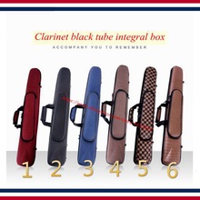 Klarinet case Klarinet accessoires B de zakken van de klarinet klarinet zakken 6 soorten van kleur kan kiezen