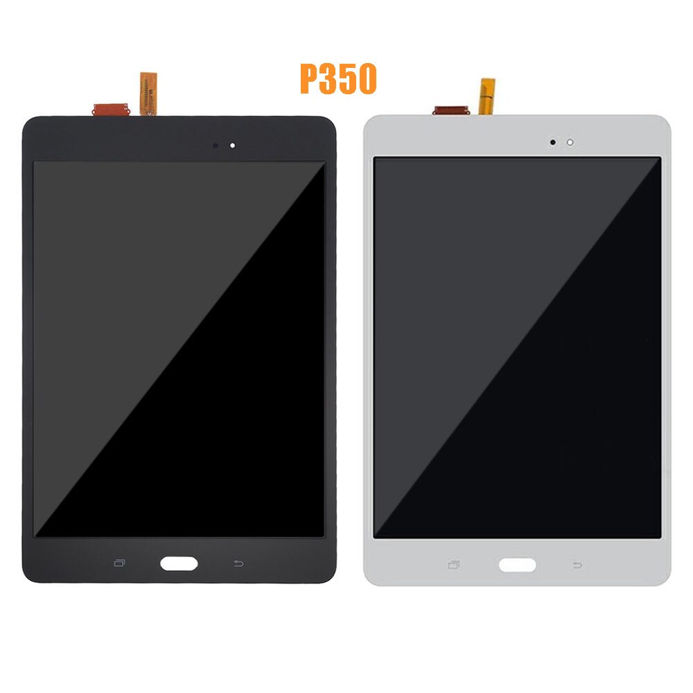 AAA LCD Display For Samsung Galaxy Tab A 8.0 P350 P355 LCD Display Touch Screen Digitizer Glass Assembly + Tools