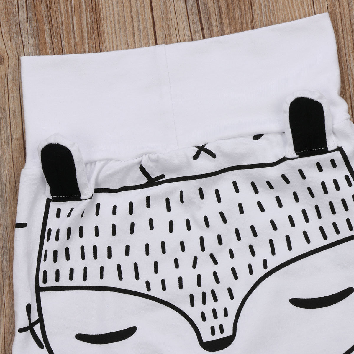 Pudcoco Brand Baby Kids Boy Girl Harem Pants Animal Printed Toddler Trousers Bottoms
