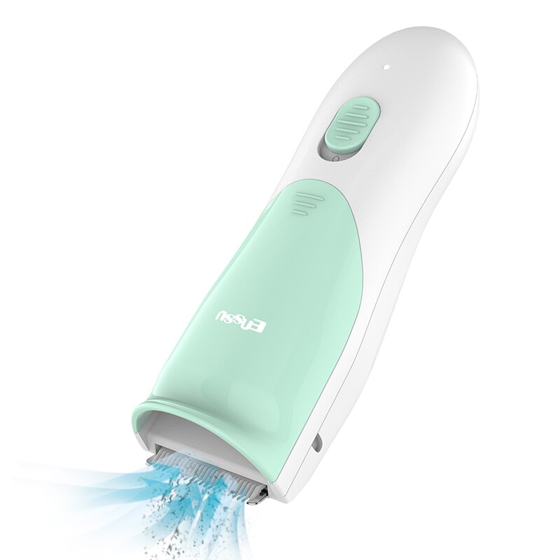 Electric Quiet Trimmer Baby Hair Clipper Child Hair Clippers Child Silent Cutting Machine Kids Infant Women Pet Hair Shaver