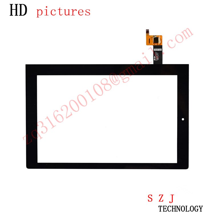 Brotect Pellicola Protettiva Per Lenovo Yoga Tablet 2 10.1 (2 Pezzi): Trasparente Anti-Impronte, Made In Germany