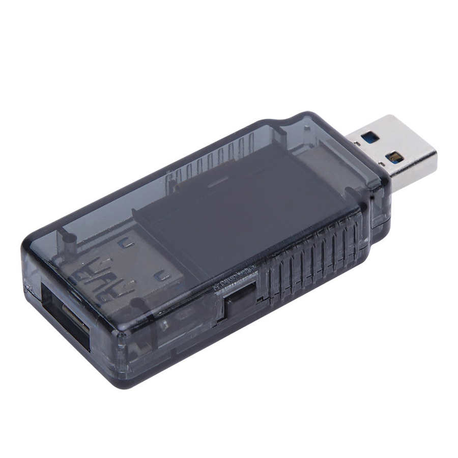 Longue durée de vie testeur USB testeur USB testeur de charge Transistors forts pour condensateurs