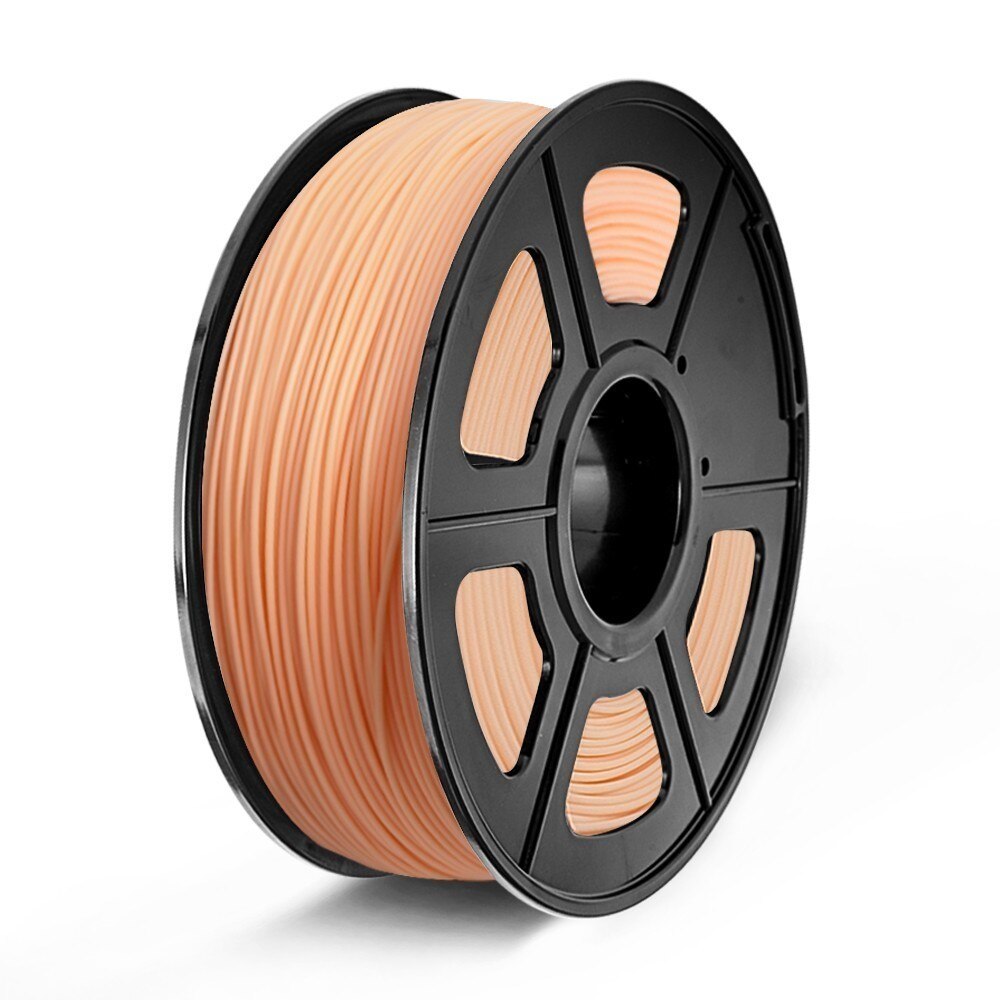 Pla 3D Gloeidraad 1.75Mm 1Kg Met Spool Plastic Pla Filament Voor 3D Printer Kinderen Scribble Milieuvriendelijk Printen Materiaal: PLA-skin