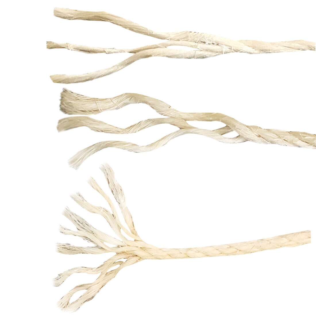 DIY Stoel Sisal Touw Voor Krabpaal Kat Klimrek DIY Katten Krabpaal Speelgoed Maken Bureau Benen Binding Touw