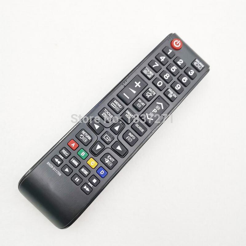 Originele Afstandsbediening BN59-01175N Voor Samsung TM1240A UE40H6500SL UE55JU7505 UE55JU7505TXXE UE65JU7005 Lcd Tv