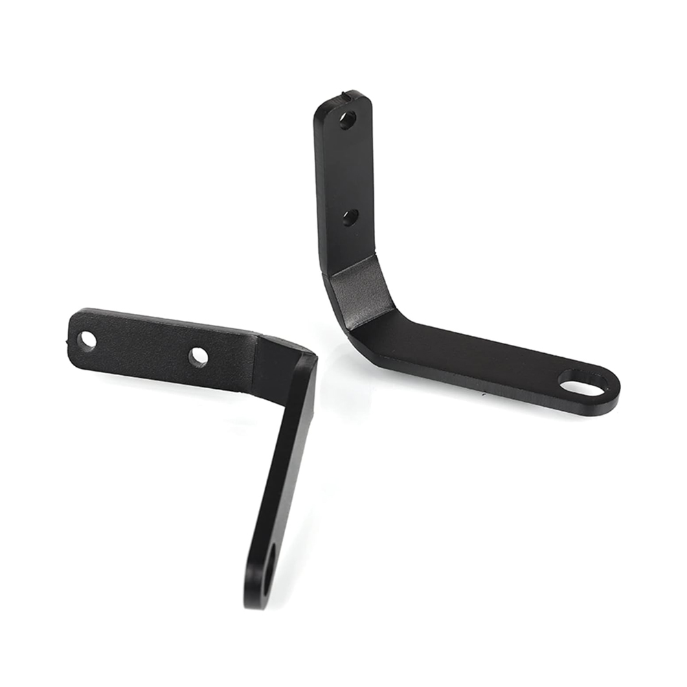 Motorfiets Universeel Stuur Achteruitkijkspiegel Spotlight Move Down Beugel Accessoires Voor Rebel Cmx 500 300 Rebel 500 300