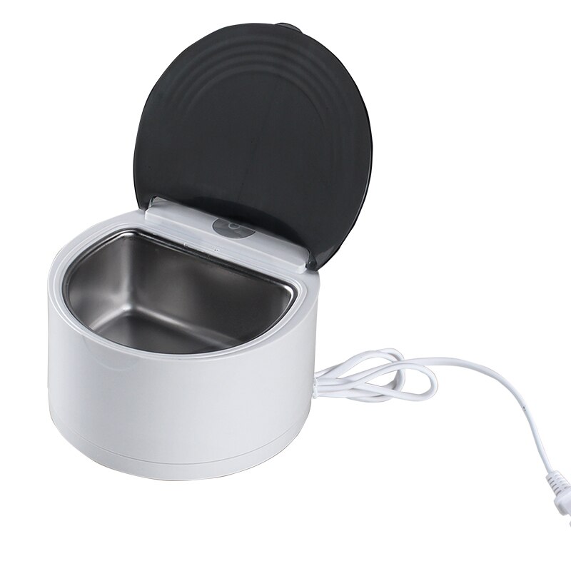 U-V Weslery Ultrasone Cleaner U-V Weslery Ultrasone Reiniger – Voor Kunstgebitten, Sieraden & Meer Tandprothese Reinigingsmachine