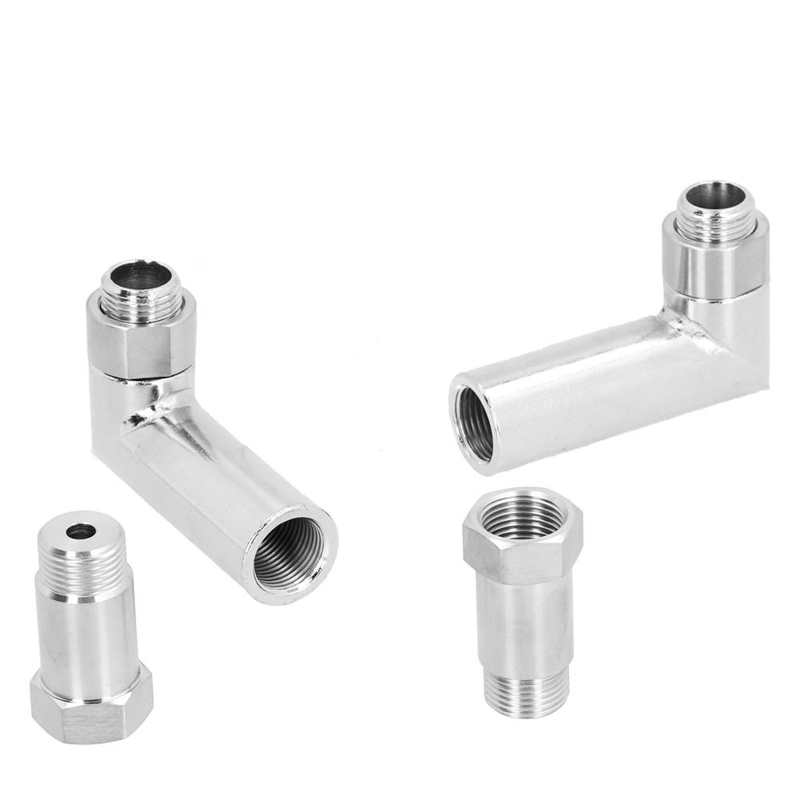 Oxygen Sensor Adapter /set Oxygen Sensor Extender for Car