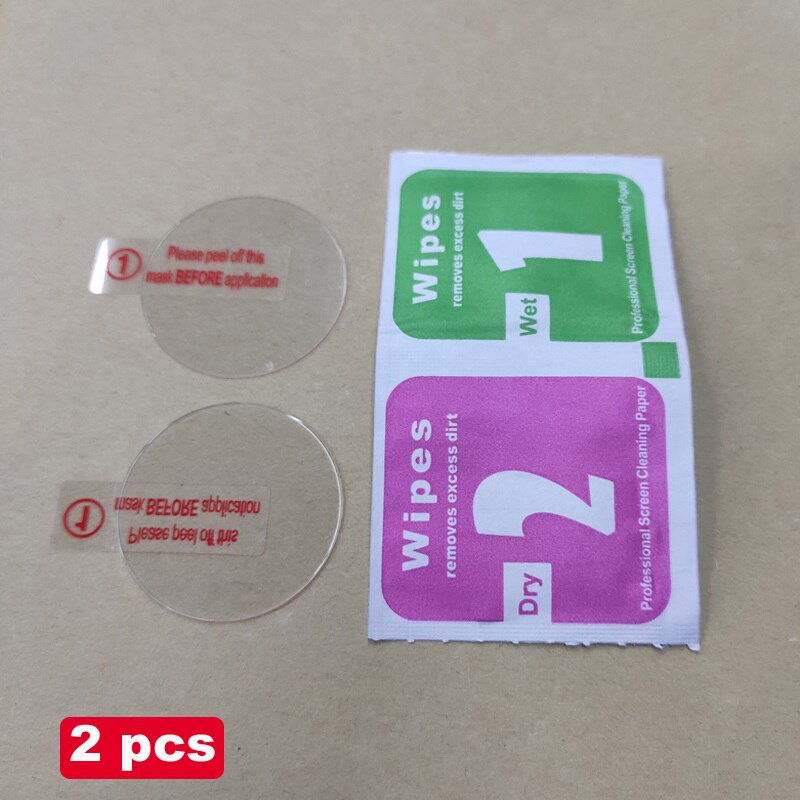 9H Gehärtetem Glas für Huawei uhr GT/Uhr 2 pro für Honor uhr Magie/traum HD  Anti-Scratch Anti-Fingerprints Gehärtetem Film – Grandado