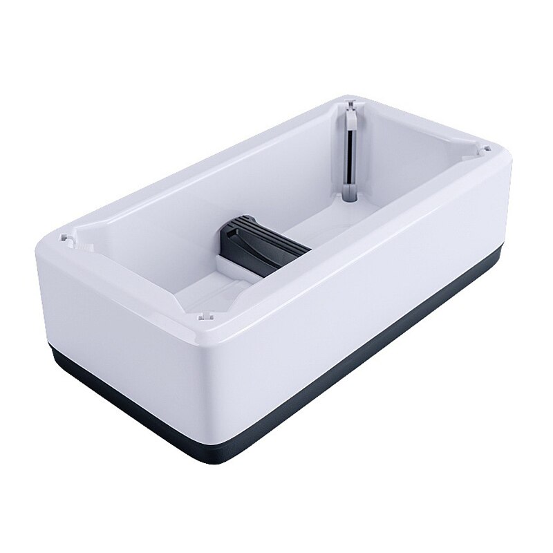 Dispensador automático de cubiertas para zapatos máquina de cubierta de zapatos de arranque cubierta dispositivo para 18-48 tamaño casa tienda y suministros de oficina . Exclusivo.