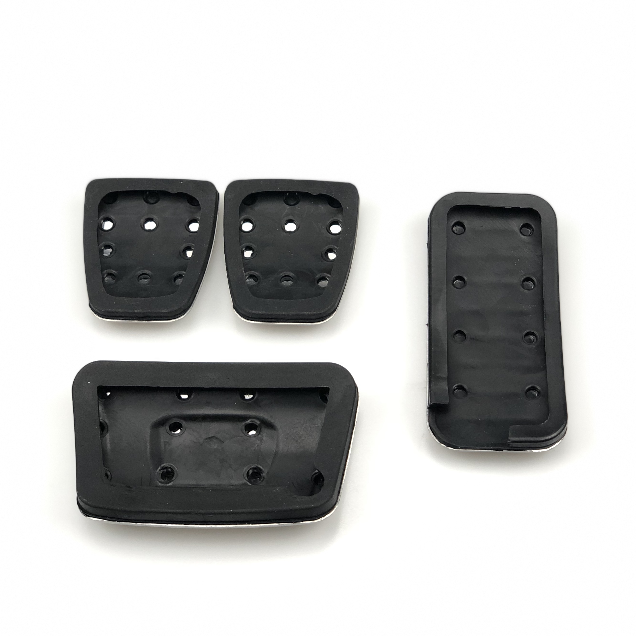 Gas brandstof rempedaal afdekking voor hyundai elantra  i30 kona / voor kia forte auto accessoires autostyling