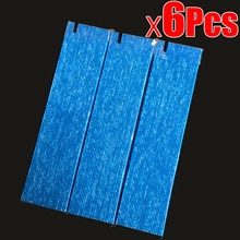 Filtro de piezas de purificador de aire para filtros DaiKin MC70KMV2 series MC70KMV2N MC70KMV2R MC70KMV2A MC70KMV2K MC709MV2 KAC998A4