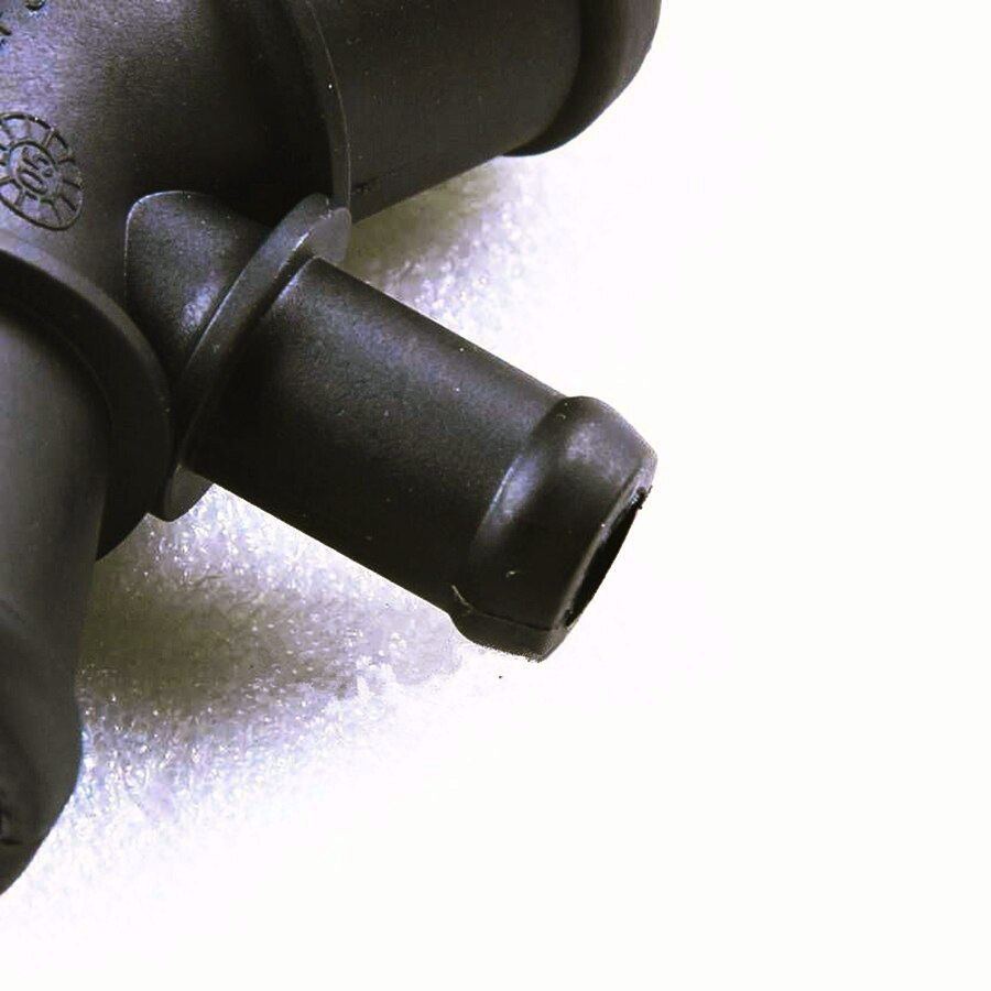 TUKE connecteur de refroidissement de l'eau | OEM, tuyau de Distribution d'eau adapté à VW Bora Beetle Octavia Jetta Golf MK4 Seat Ibiza TT 1.8T 1J0121087C