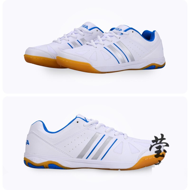 Stiga-zapatillas de tenis de mesa originales para hombre y mujer, nuevas zapatillas deportivas de entrenamiento , Cs-4621 para juego de raqueta