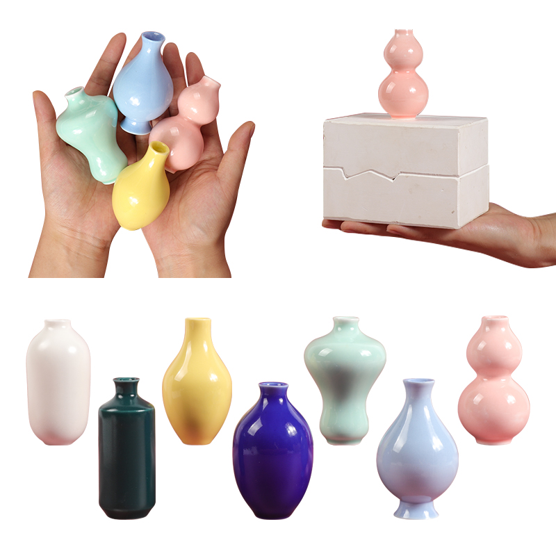 Stampo per gesso per stuccatura in ceramica, forniture per ceramica fai-da-te, stampi per vasi di fiori fatti a mano, kit di strumenti ausiliari per lo stampaggio