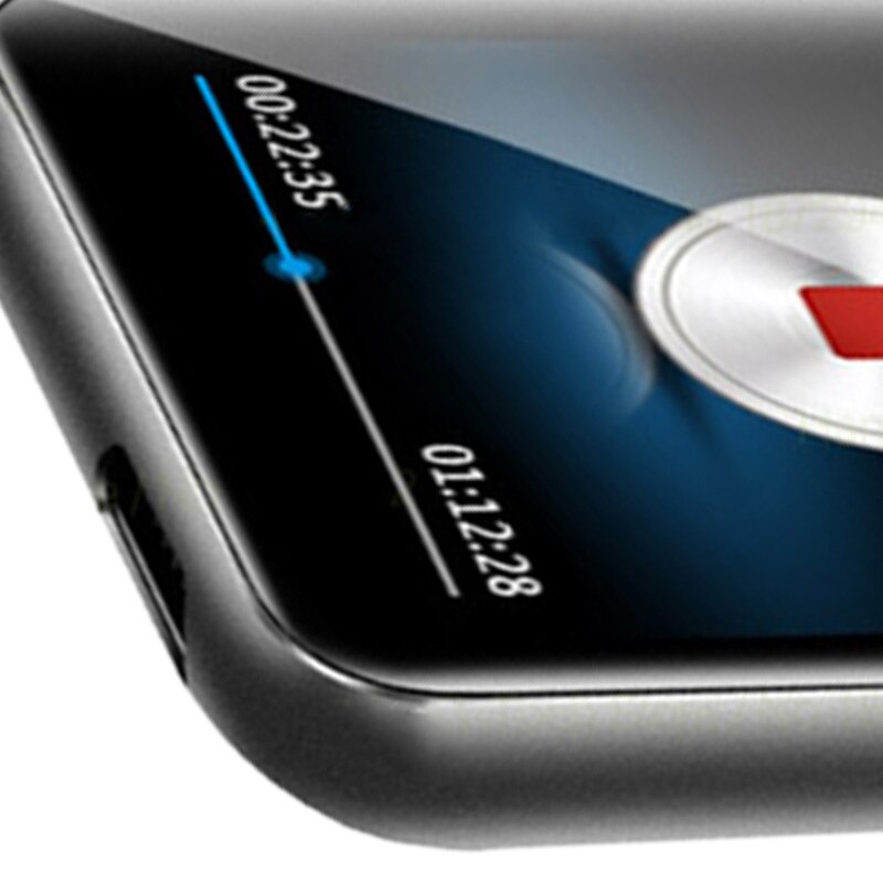 BENJIE K1 Full Press Sn MP3 / 4 Student Bluetooth MP4 Music Player MP5 Mini Portable-16G