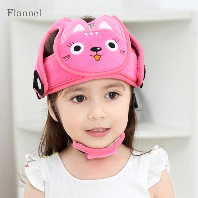 Accesorios para bebé recién nacido anticolisión sombrero protector accesorios de fotografia casco infantil protección suave somb: 4