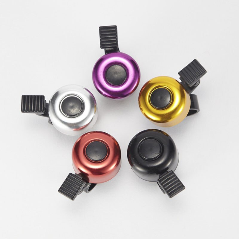 Fietsbel Legering Luid Geluid Klokken Mentale Ring Bell Horn Sound Alarmen Voor Fietsen Veiligheid Weg Mountainbike Fiets Accessoires