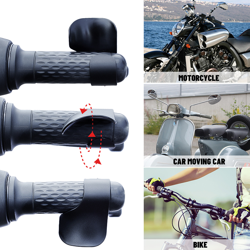 Moto Acceleratore Assist Poggiapolsi Cruise Control Manopole Misura Per BMW R1200GS LC R1250GS Adventure F750GS F850GS F800GS F650GS