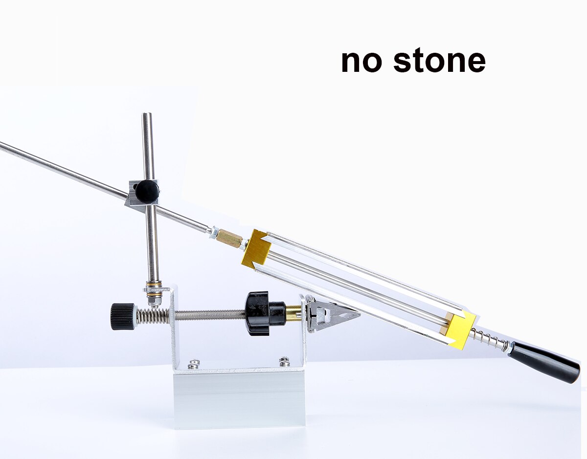 KME Knife sharpener system knife sharpening Grindstone with rotating device Fixed angle K2 Pro: SET 1