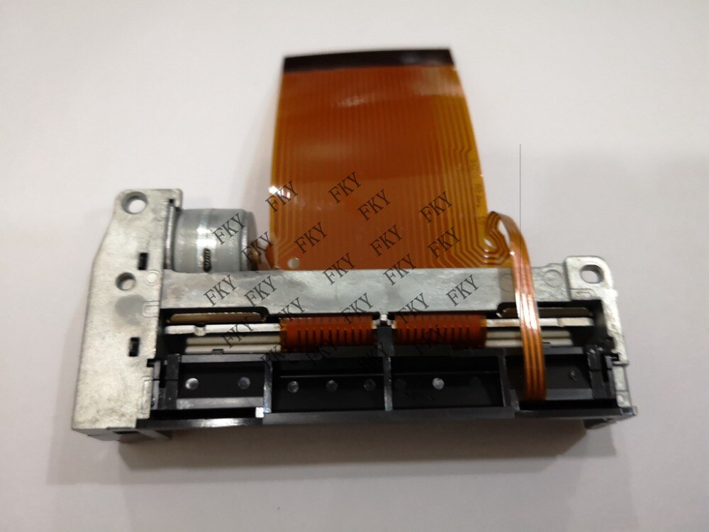Cabezal de impresión Original de 58MM para Fujitsu FTP628MCL101, cabezal de impresión FTP-628 FTP628, cabezal de impresión térmico de , FTP-628MCL101 #50
