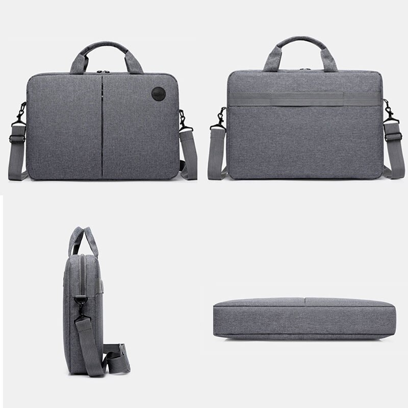 Laptop sleeve laptop bag 15.6 macbook pro veske for macbook air pro 13 " 14 " 15 " 16 tommers macbook laptop sleeve macbook veske
