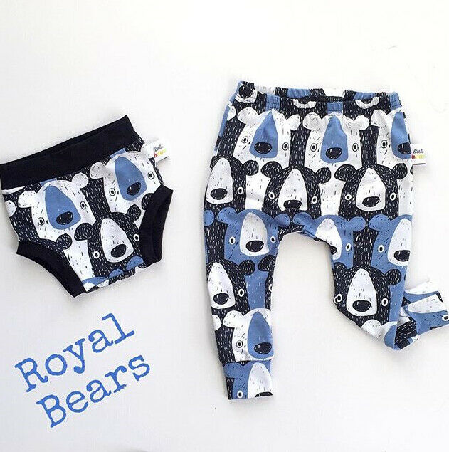 Infante del Bambino Del Ragazzo Della Ragazza Dei Pantaloni Carino Animale Gonne e Pantaloni Harem PP Pantaloni casual Del Cotone di Autunno Pantaloni Del Bambino Dei Ragazzi 0- 3T