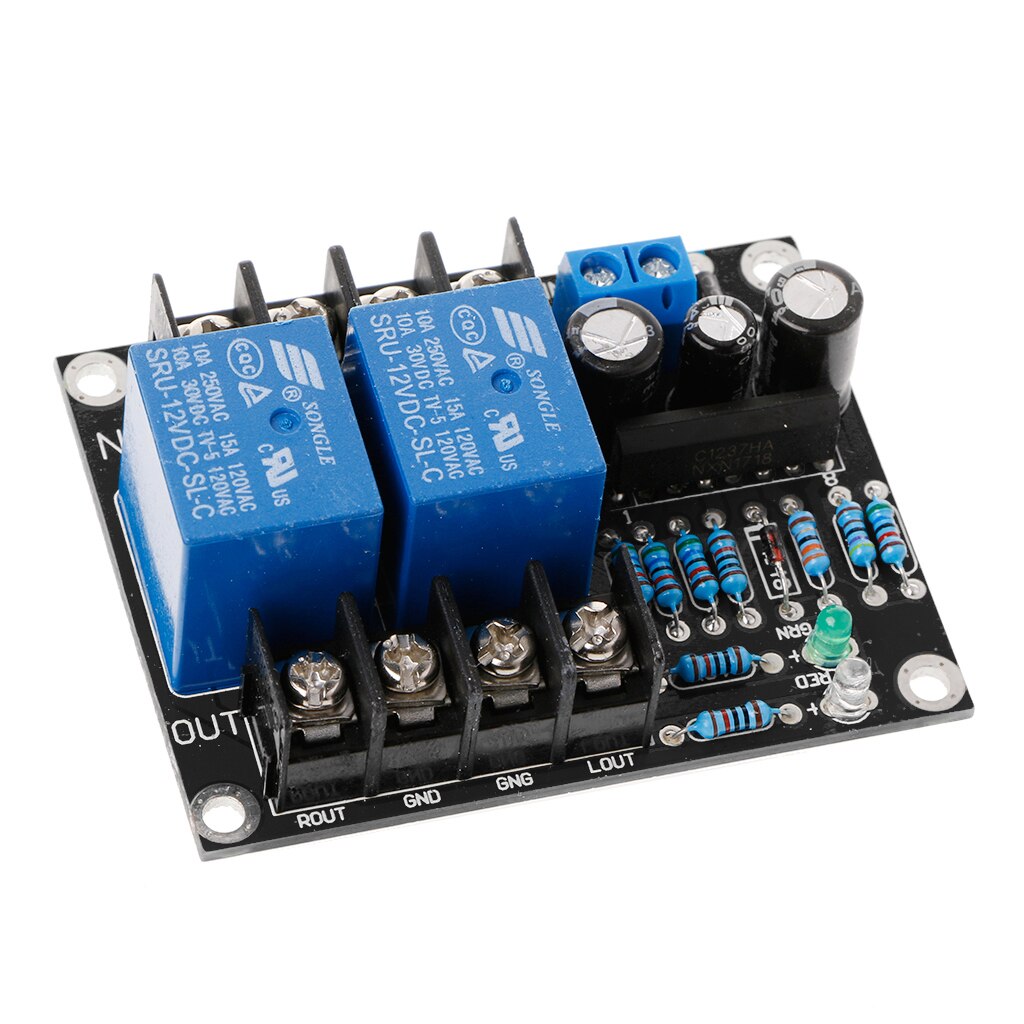 UPC1237 Dual Channel Speaker Bescherming Circuit B... – Grandado