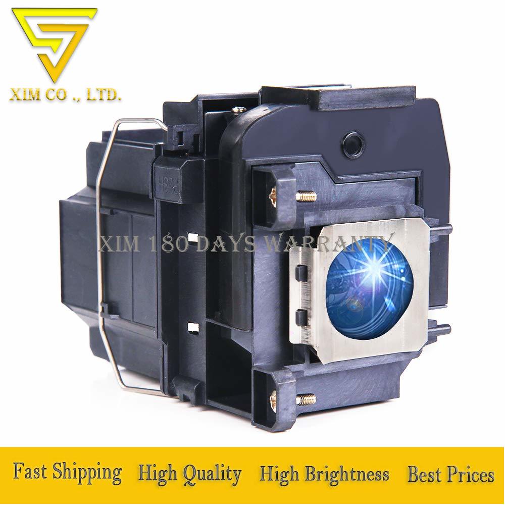 ELPLP85/V13H010L85 Projector Lamp for EPSON EH-TW6600 EH-TW6600W EH-TW6700 EH-TW6800 PowerLite HC 3000 3100 3500 3600e 3700 3900