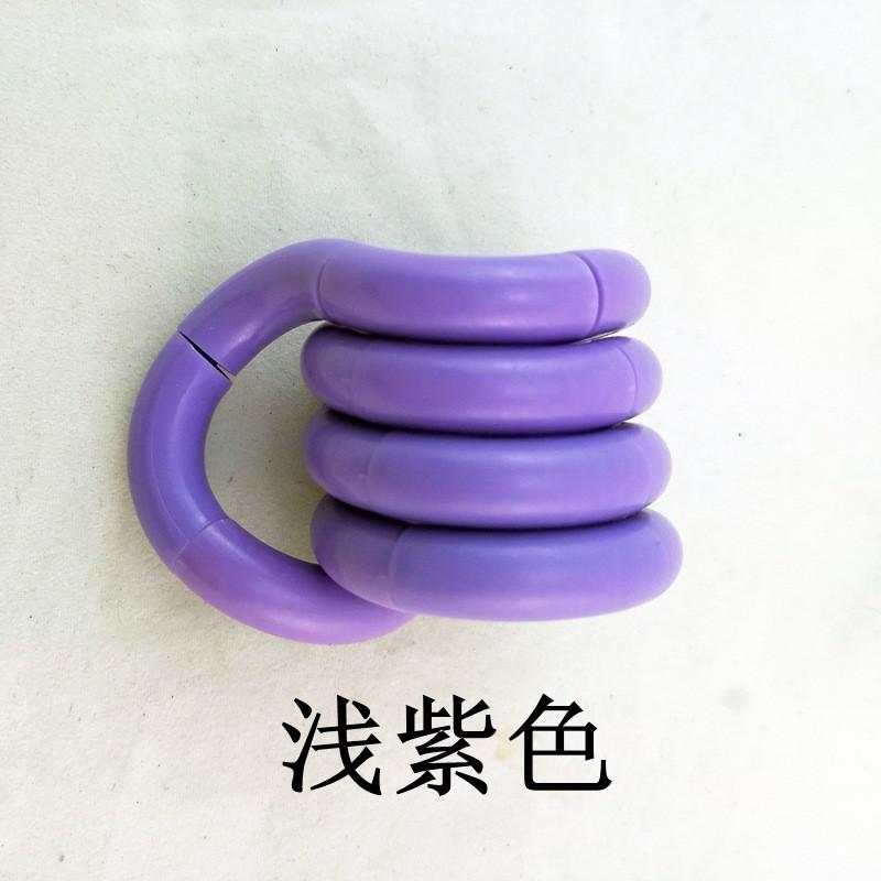 Colorful Roller Twist Fidget Toys Anti Stress Adult Brain Relax Simple Dimple Child Rope For Stress Kids Antistress Focus Toy: L